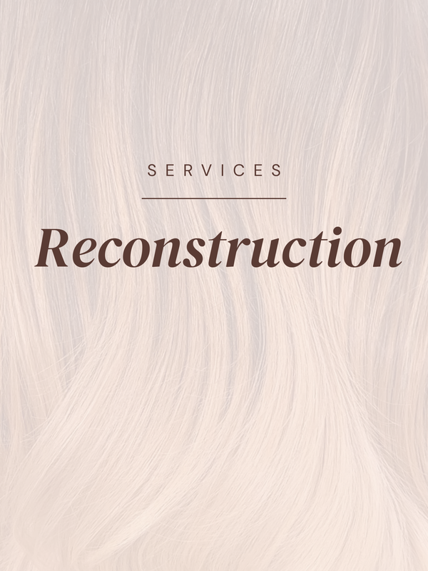 Reconstruction